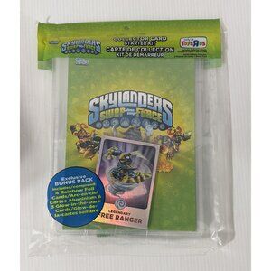 Skylanders Swap Force Collector Card Starter Kit Exclusive Toys R Us Edition